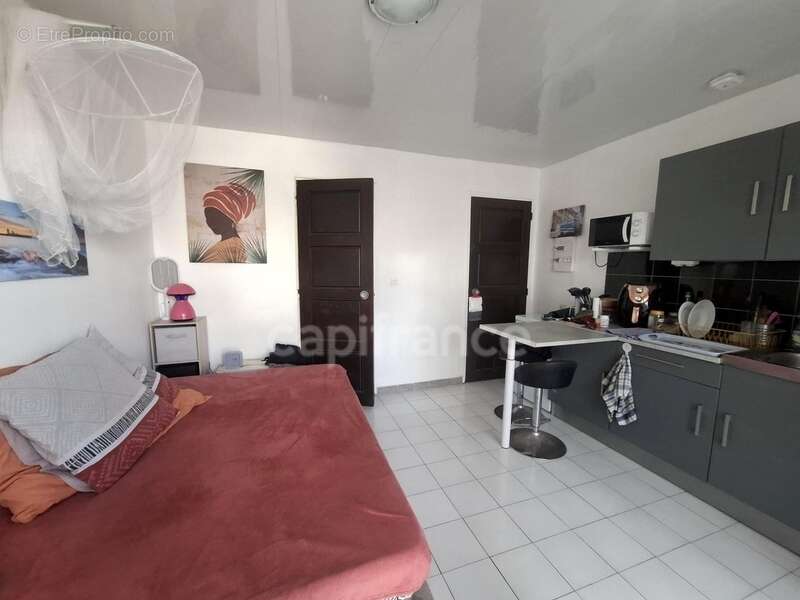 Appartement à FORT-DE-FRANCE