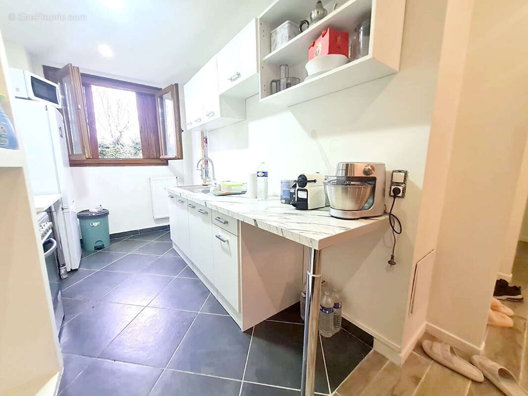 Appartement à MONTMAGNY