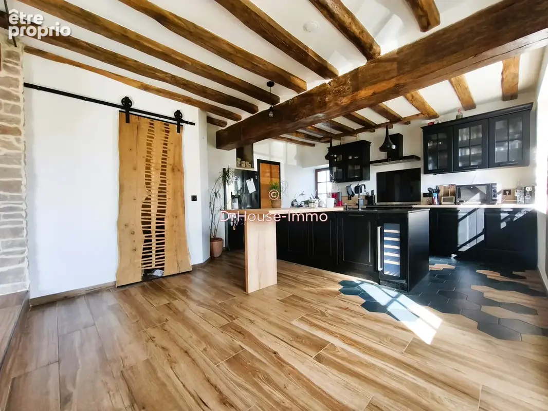 Maison 144 m² à Le Grand-Luce  - photo 49