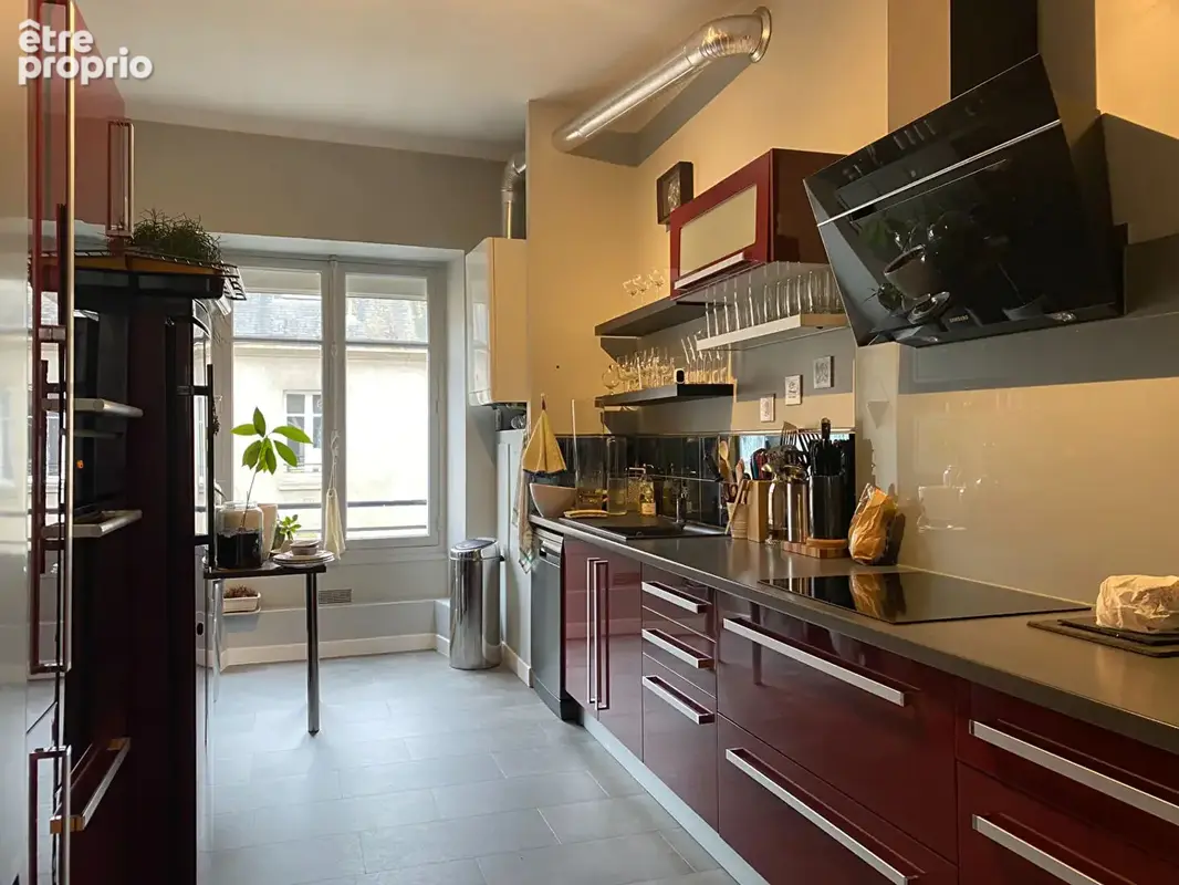 Bel appartement familial de caractère en étage élevé avec ascenseur - photo 9