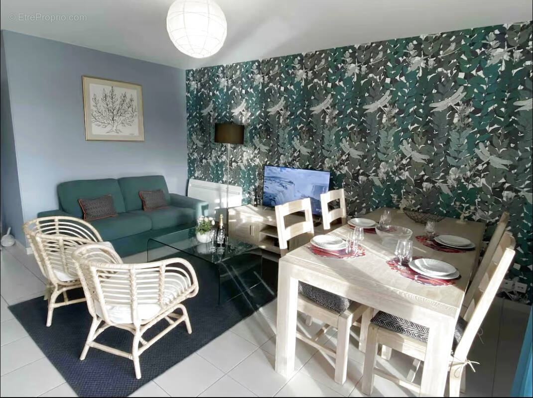 Appartement à TROUVILLE-SUR-MER