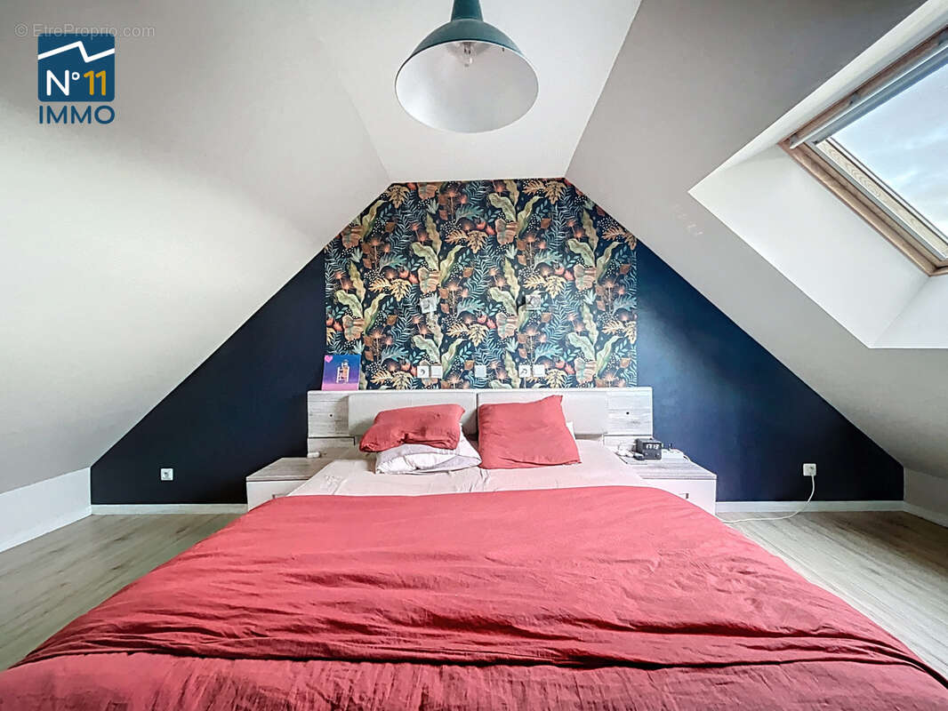 Maison à INZINZAC-LOCHRIST