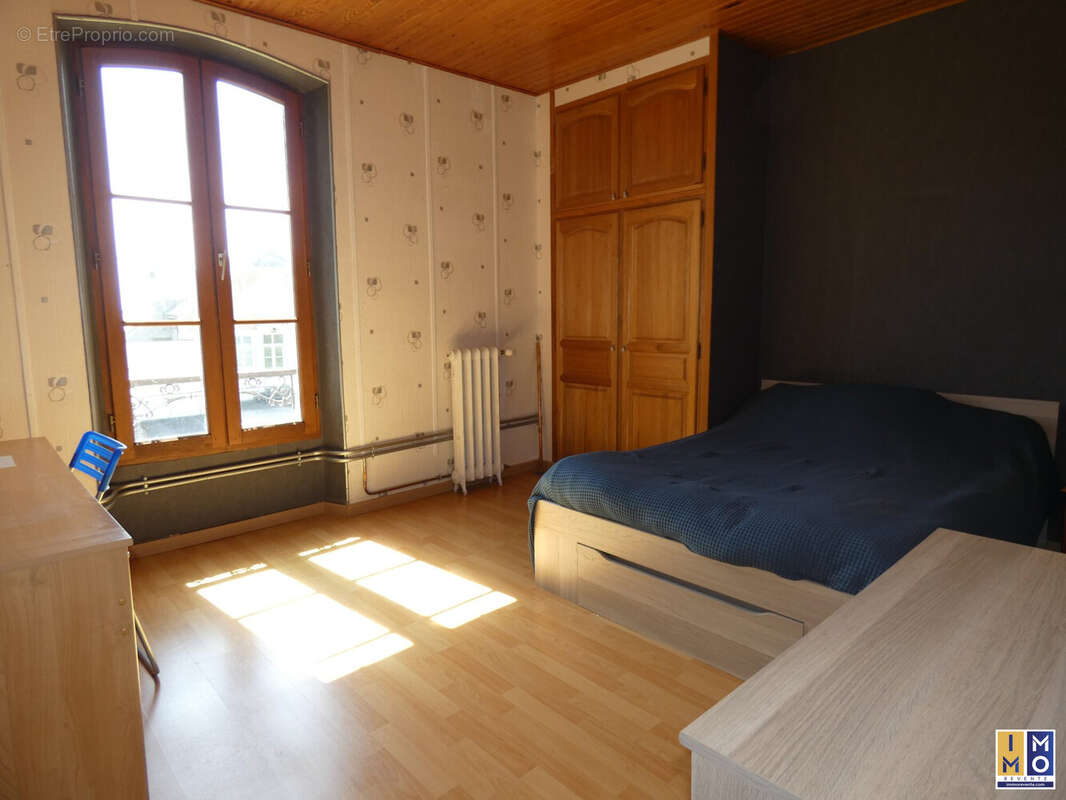Maison à SAINTE-SOLANGE