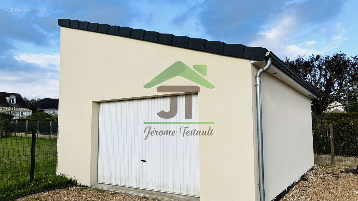 Limitrophe chateaudun - photo 21