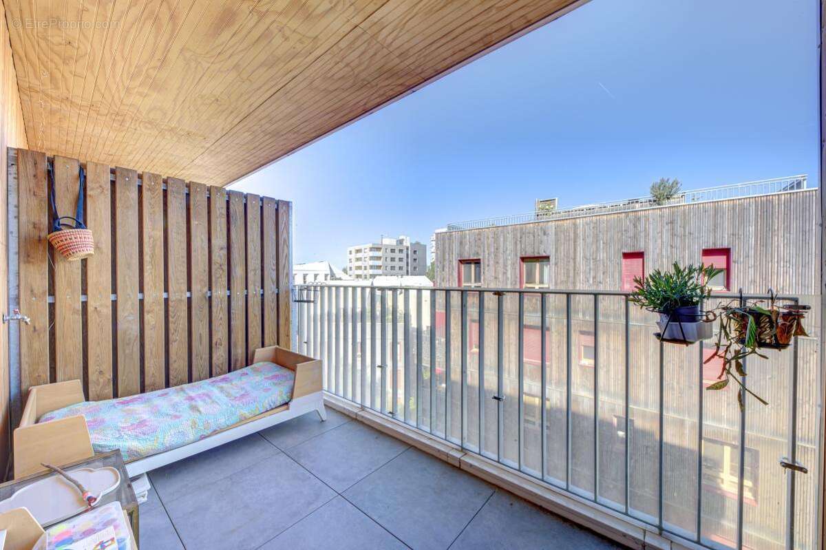 Appartement à SAINT-OUEN