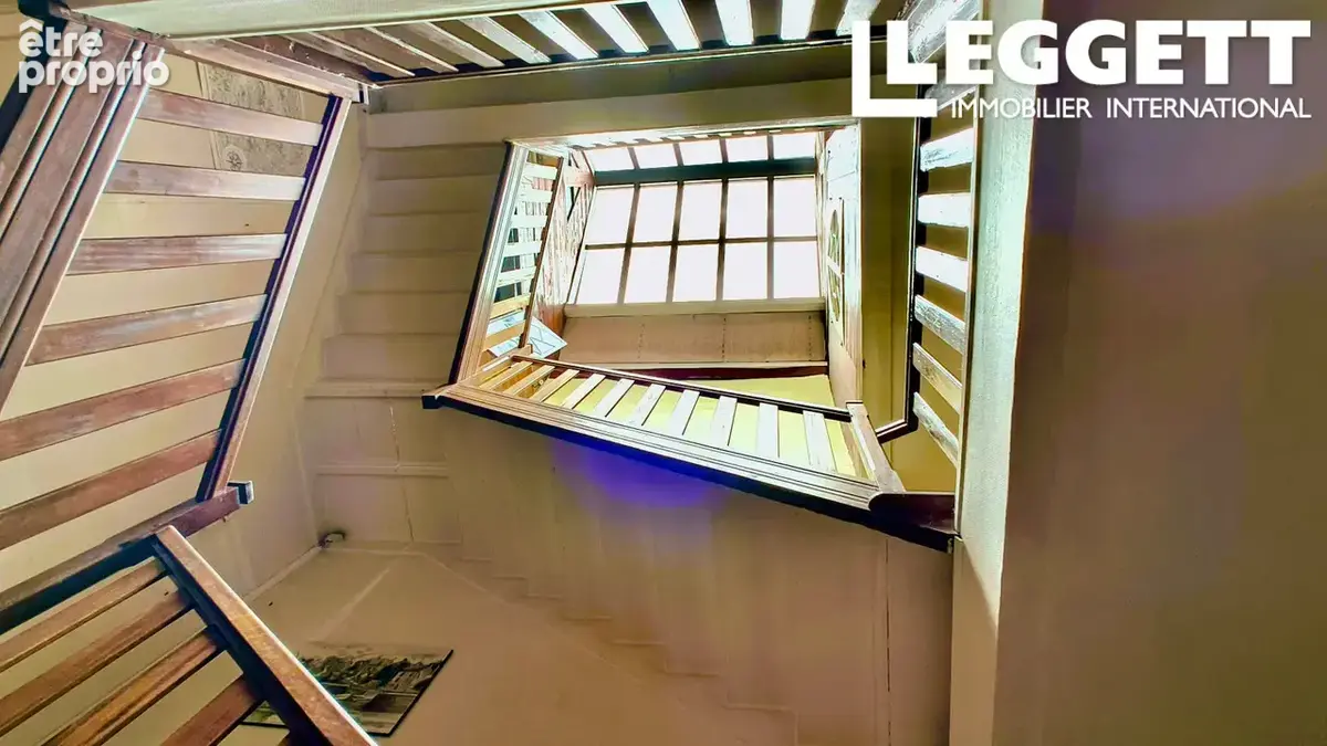 Maison Traditionnelle du XVIIe siècle type lanterne de Morlaix, au coeur du centre historique - photo 10