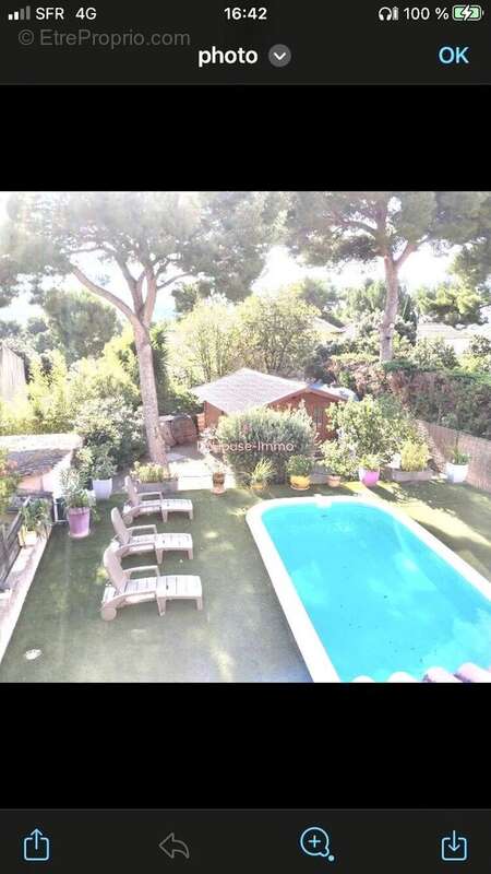 Maison à CASSIS
