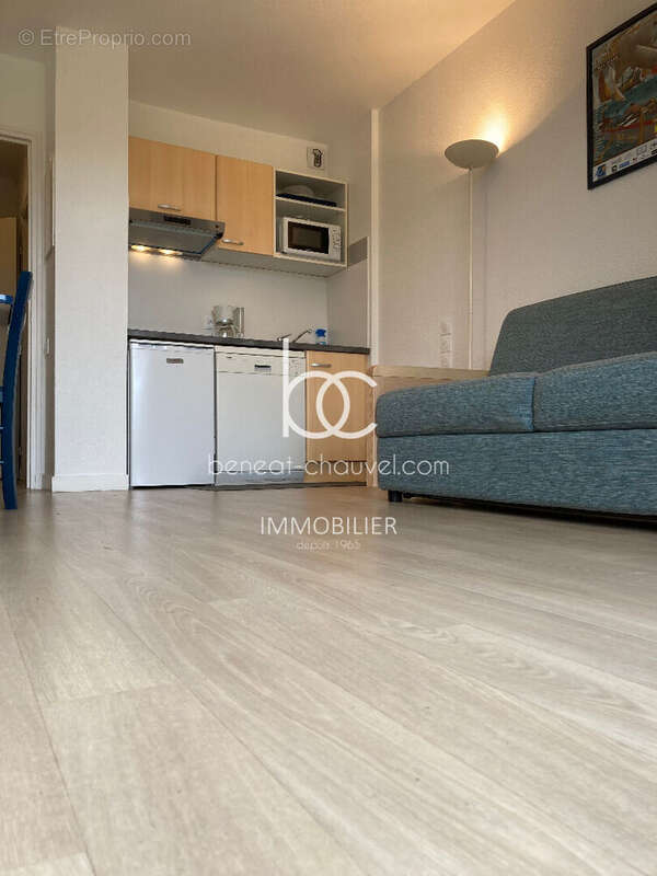 Appartement à ILE-AUX-MOINES
