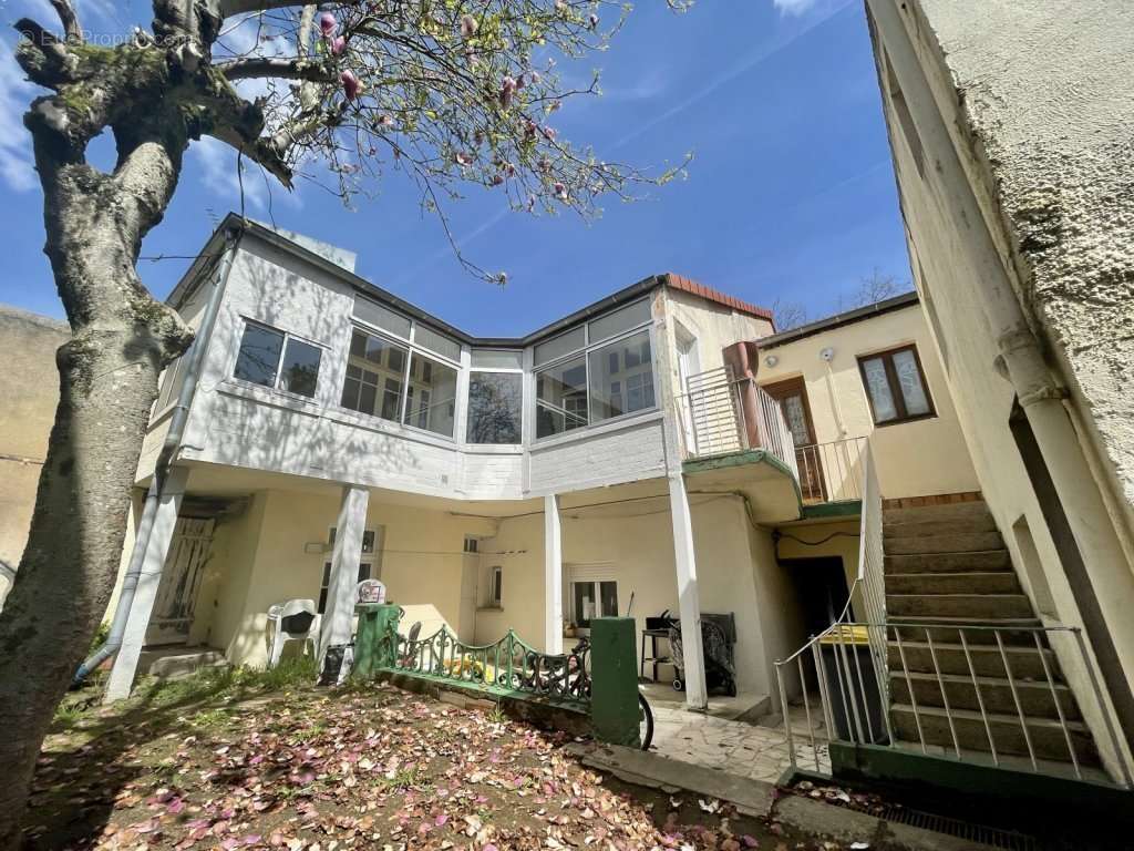 Appartement à LE CREUSOT