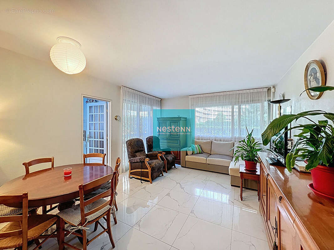 Appartement à FRANCONVILLE