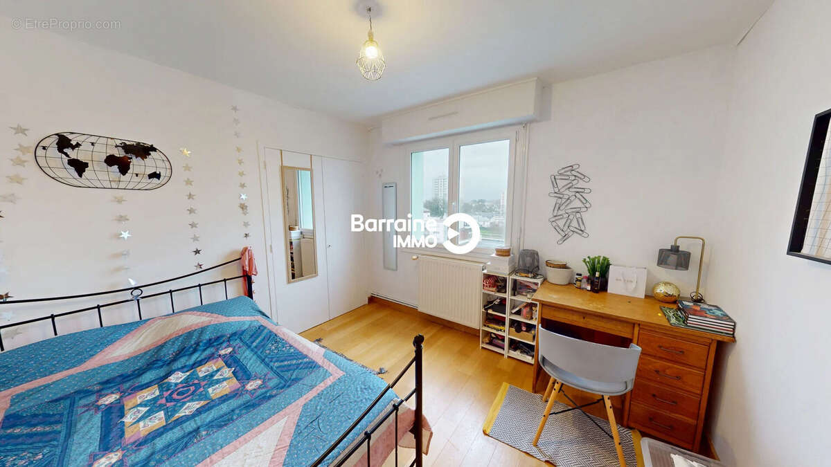 Appartement à LORIENT