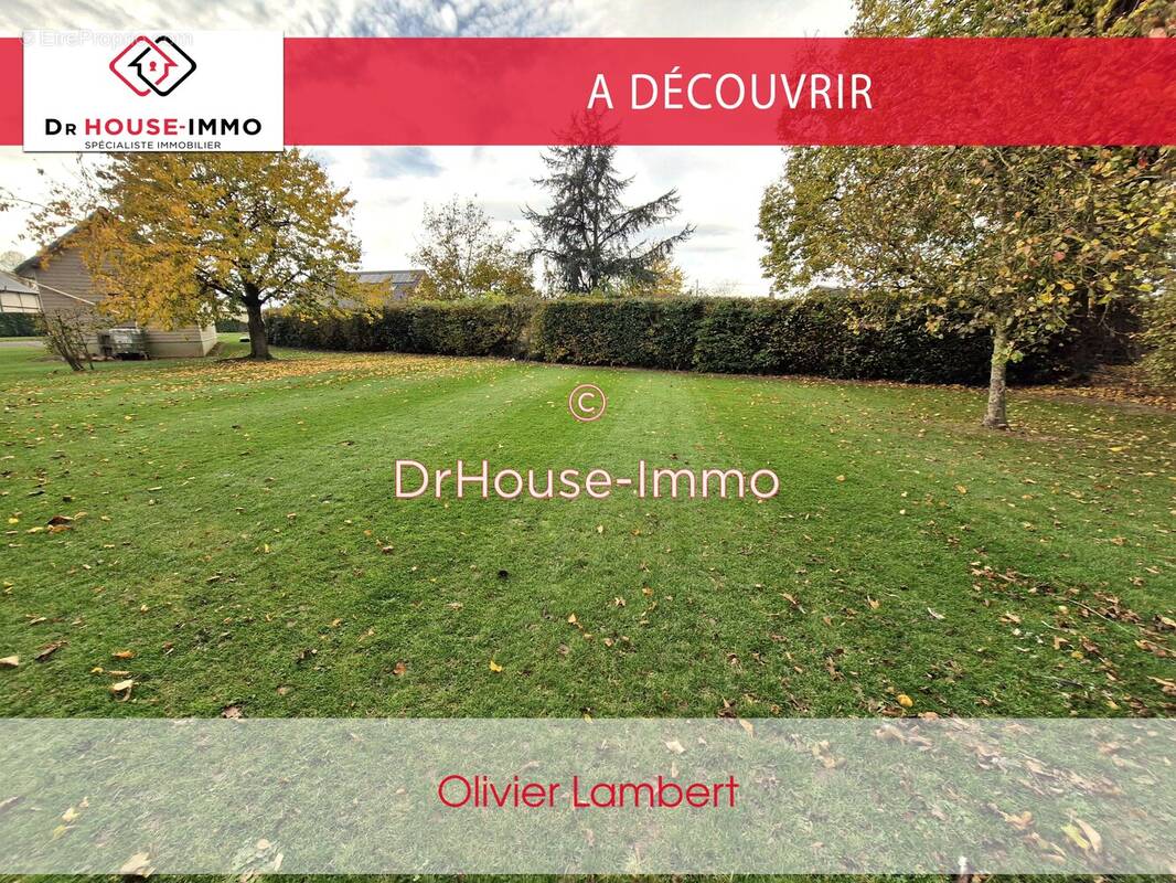 Maison à HORNOY-LE-BOURG