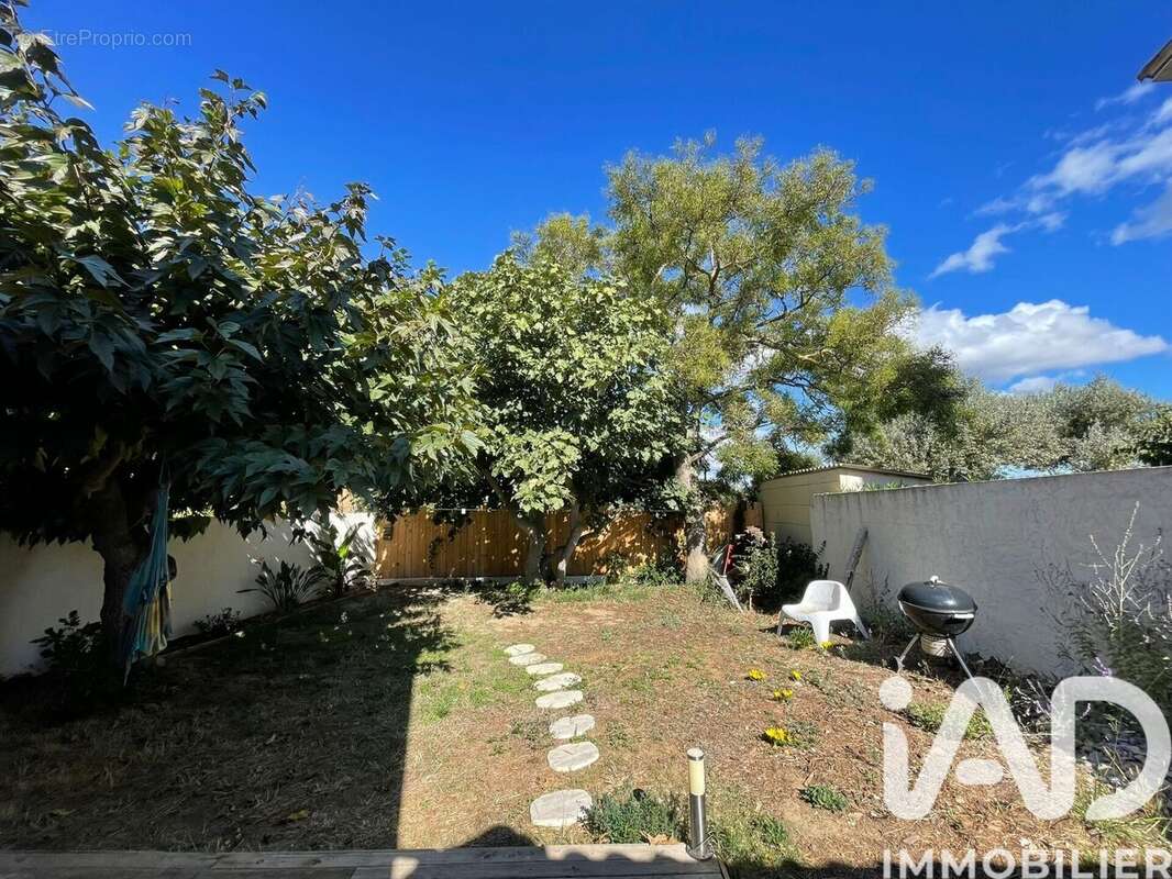 Photo 9 - Maison à CANDILLARGUES