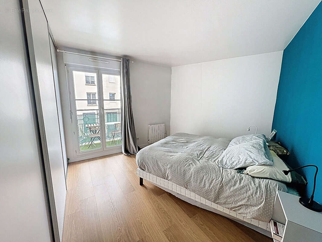 Appartement à MONTIGNY-LE-BRETONNEUX