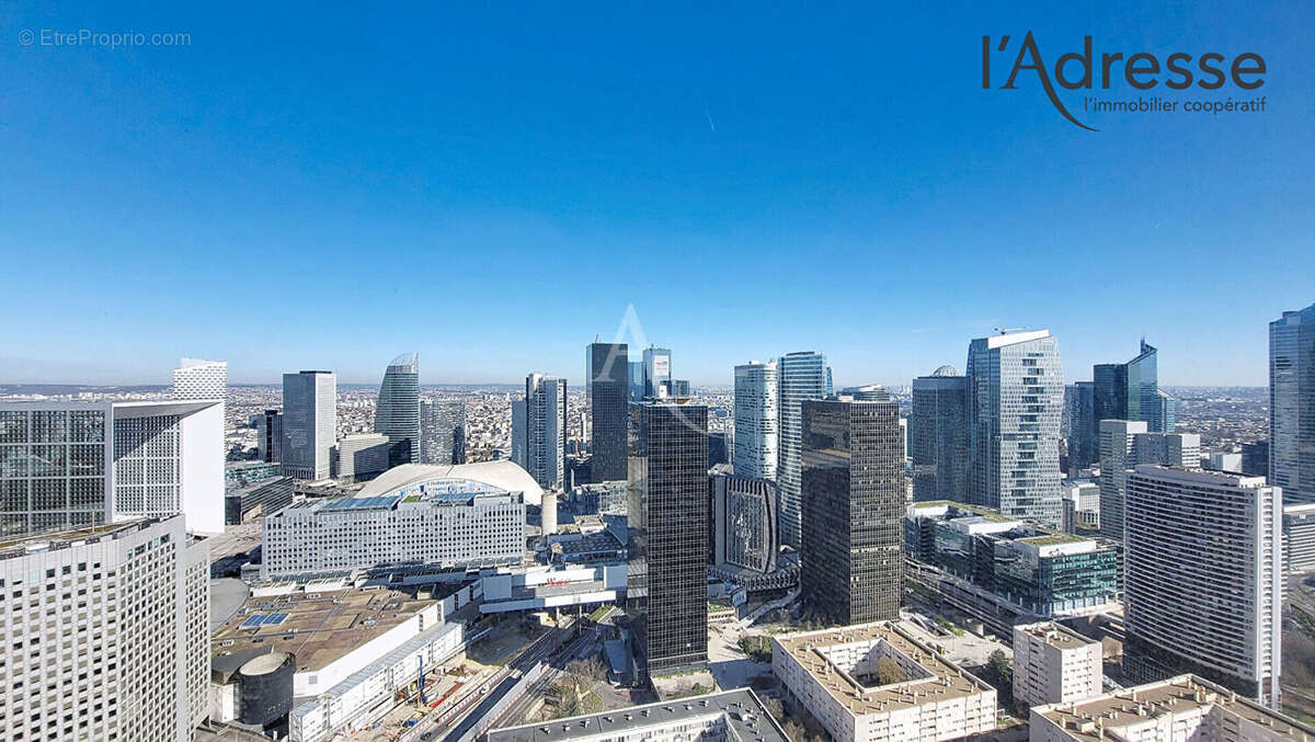 Appartement à PUTEAUX