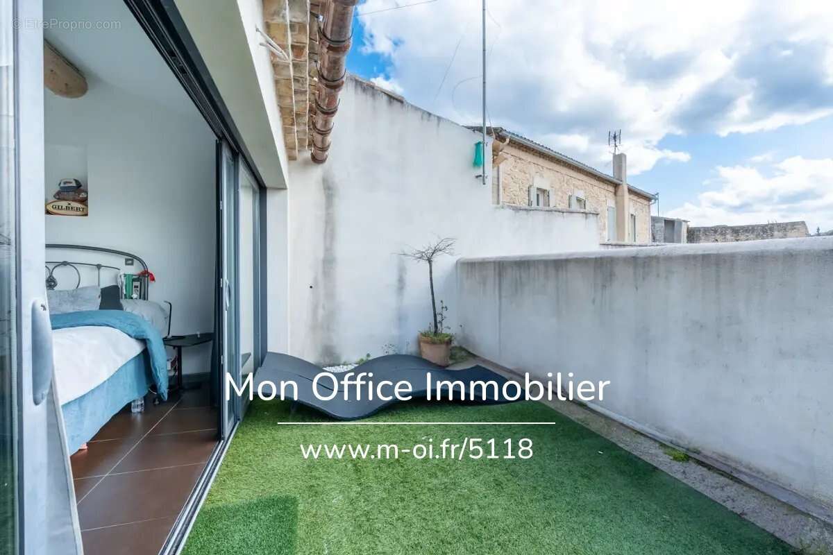 Maison à LAMBESC
