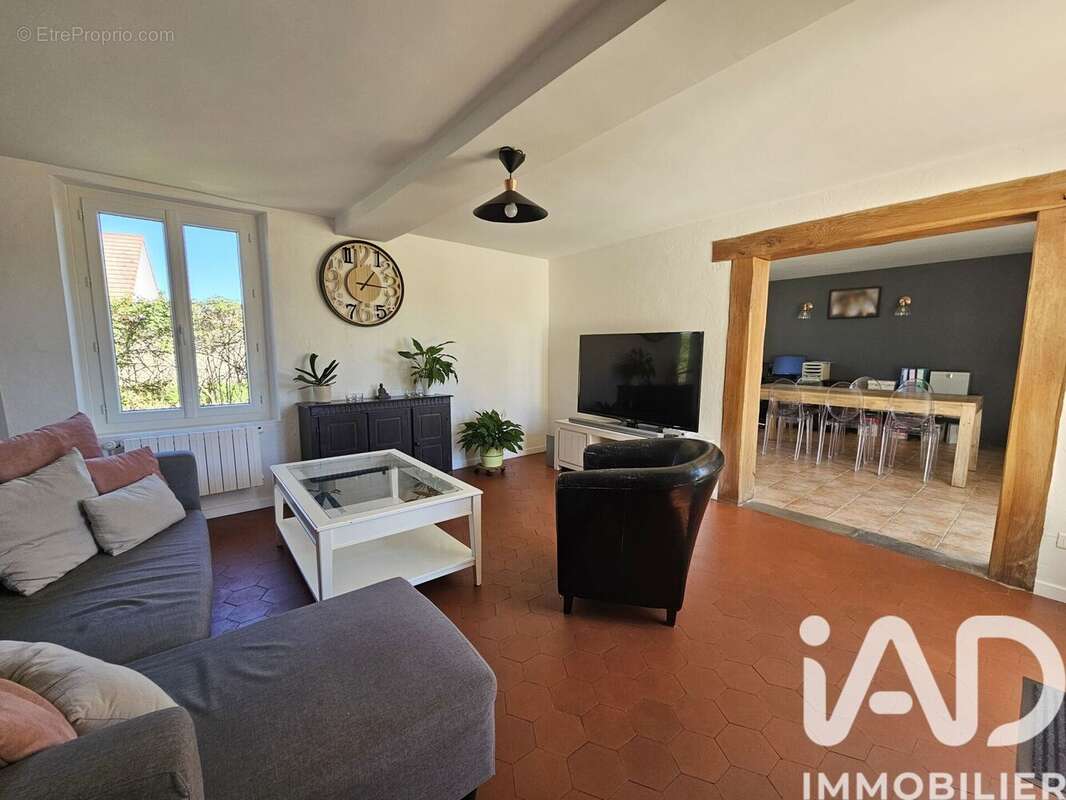 Photo 4 - Maison à ABONDANT