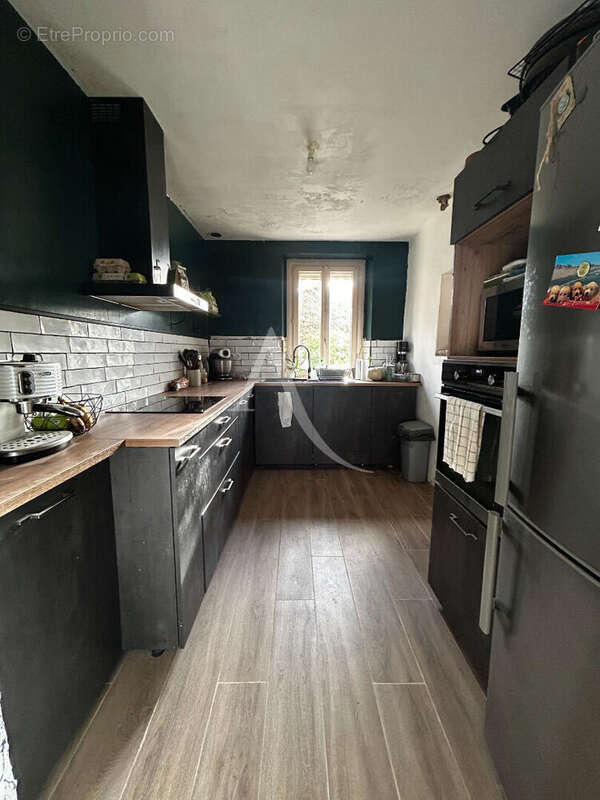 Maison à MONTHOU-SUR-CHER