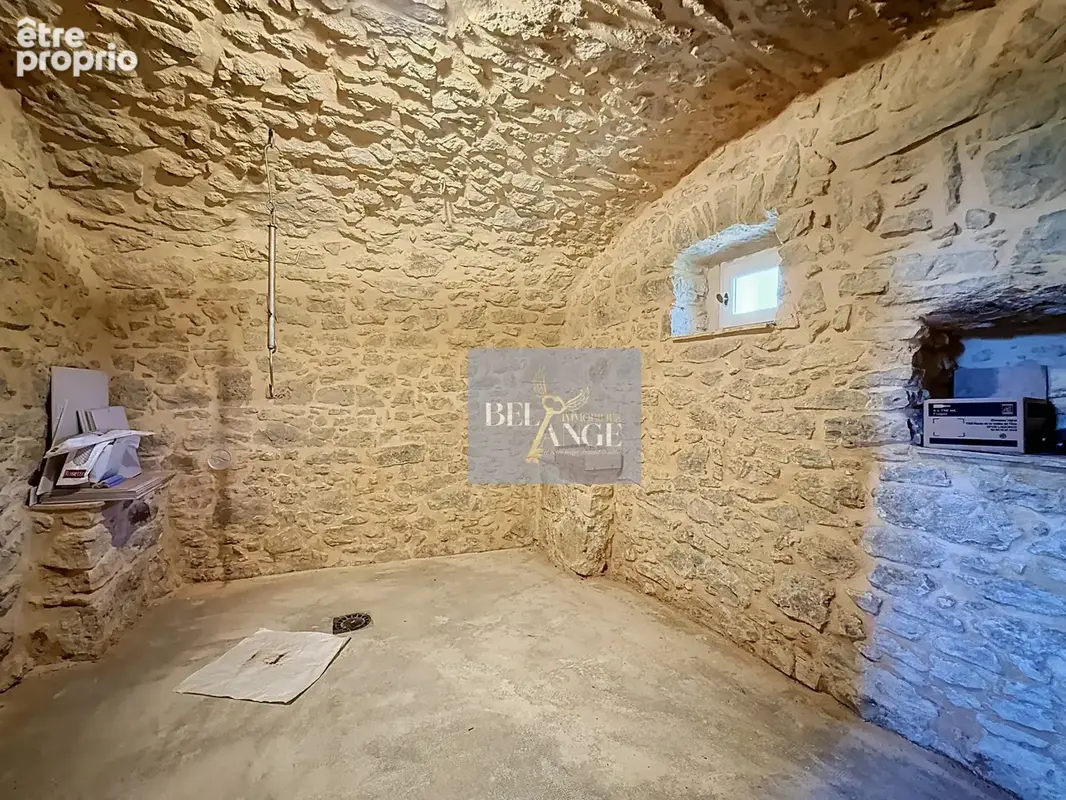 LAGORCE   Maison en pierre au cœur d’un magnifique écrin naturel - photo 13