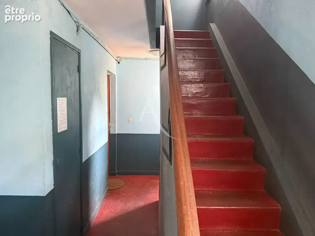 Appartement à rafraichir Saint Nazaire T2 de 34 m2 - photo 9