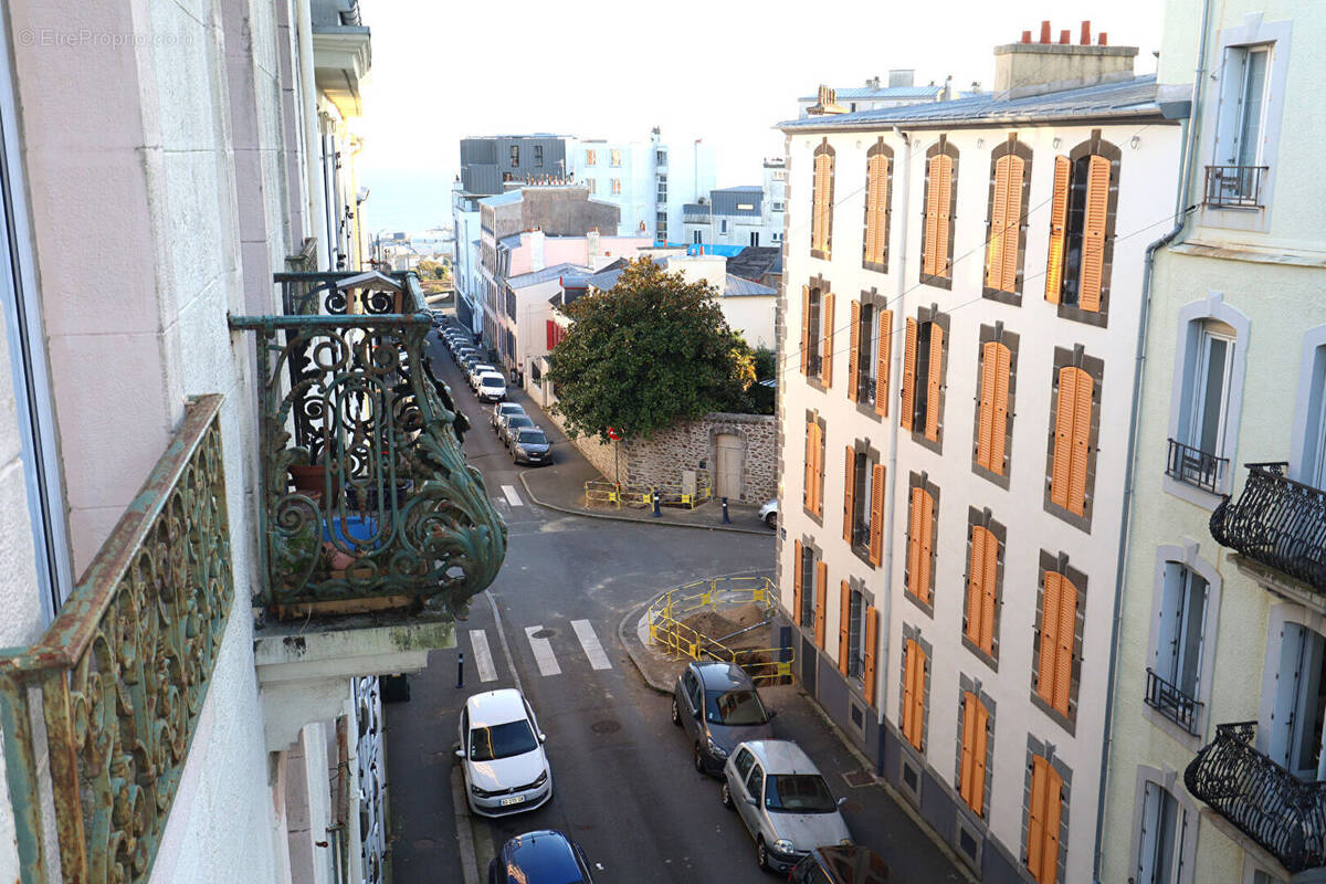 Appartement à BREST