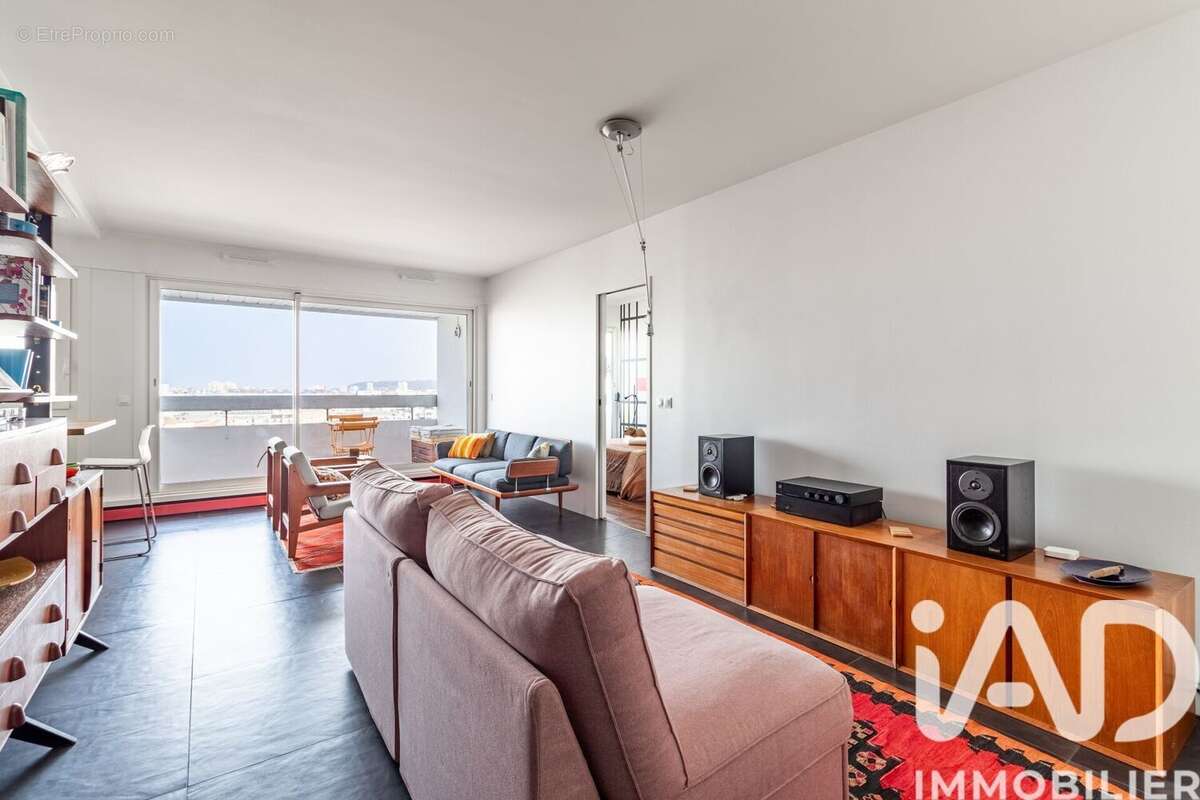 Appartement 59 m² à Paris-19e  - photo 5