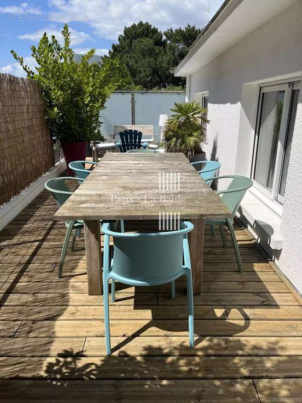 Appartement à LA BAULE-ESCOUBLAC