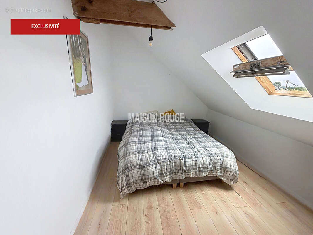 INVESTIR  à Lamballe, idéal entre campagne et ville : appartement familial convivial ! - photo 6