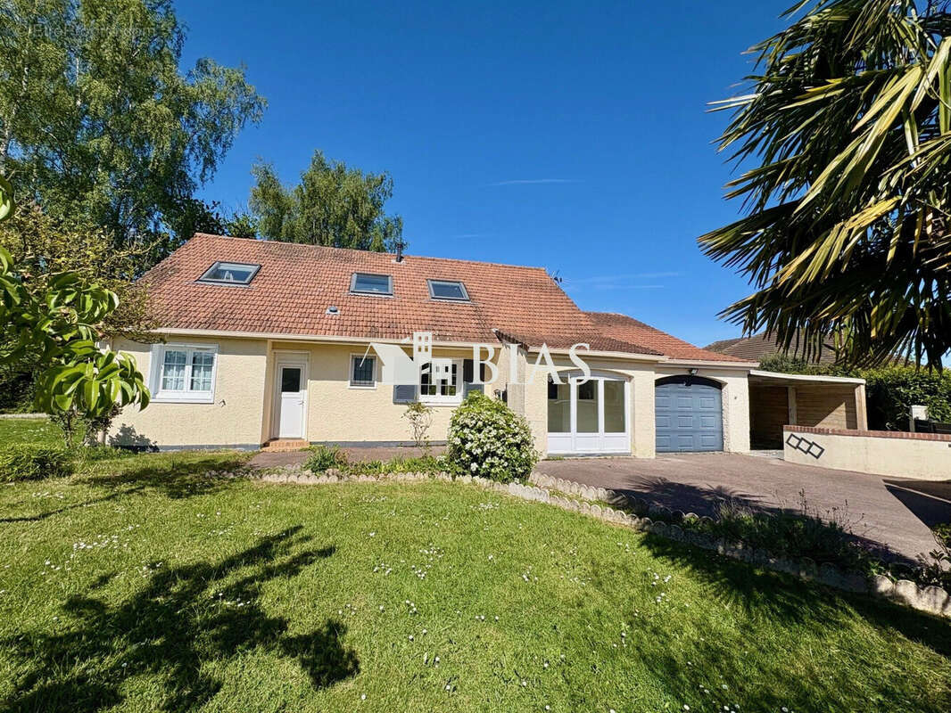 Maison à BOSGOUET
