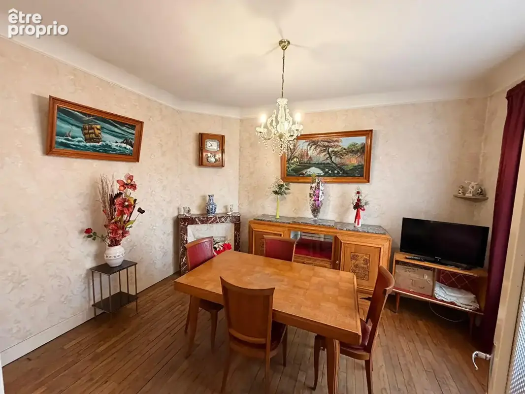 Maison 90m² à drancy - photo 4