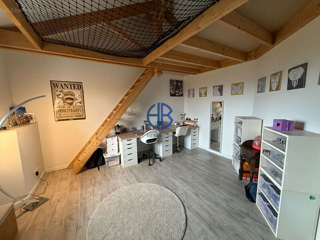 Maison 186 m² - 4 à 5 chambres - 6 587 m² de terrain - Calme absolu  (38260) - photo 10