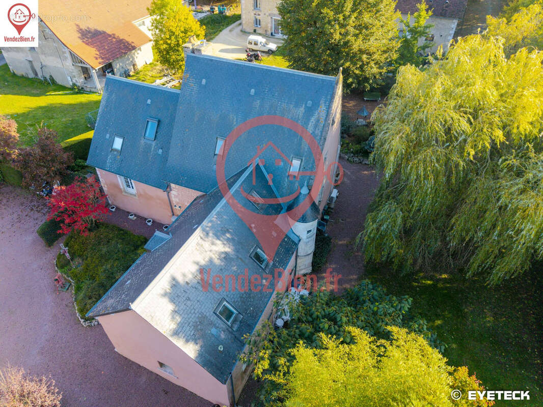 Maison à SAINT-GERMAIN-DU-PUY