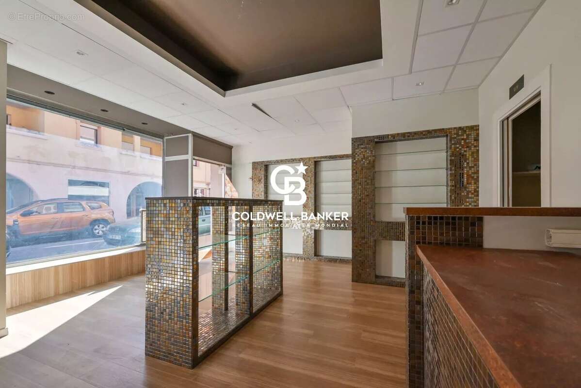 Commerce à SALLANCHES