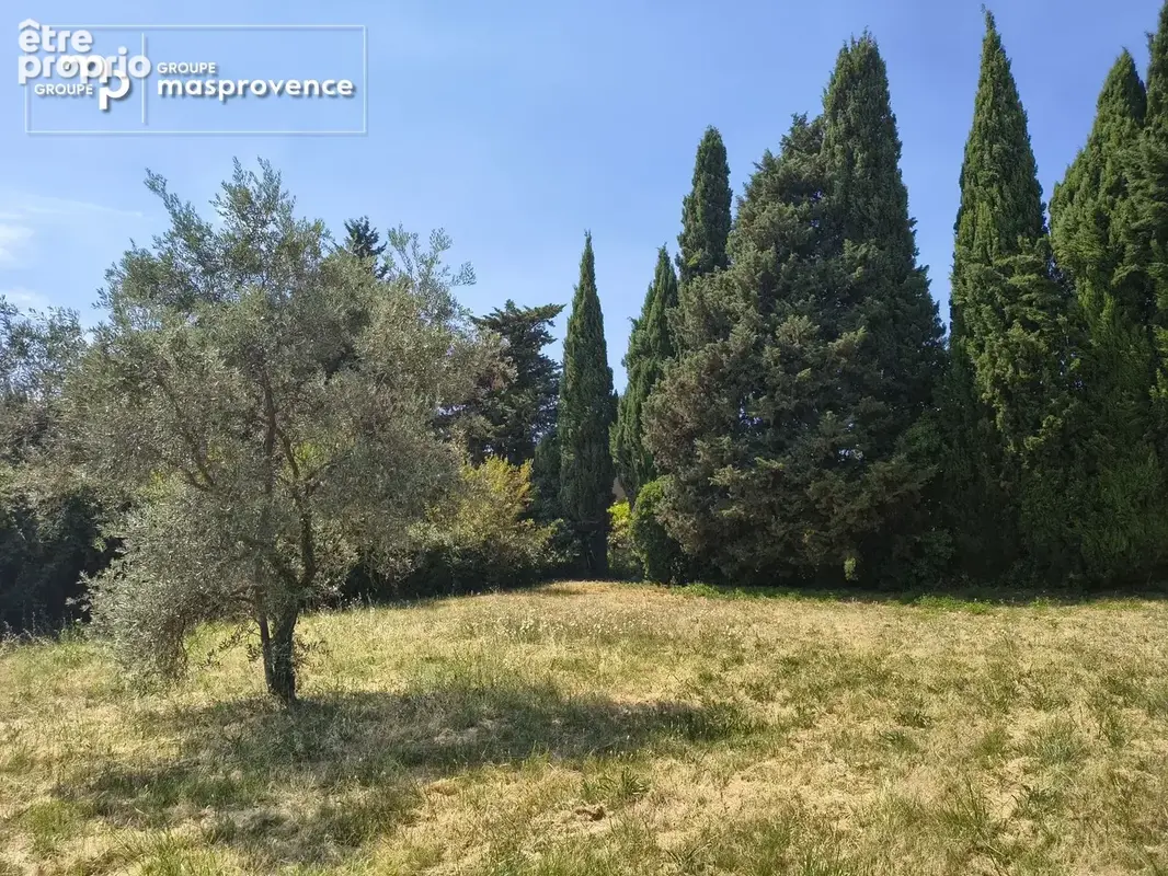 Terrain à bâtir de 500 m² à LORIOL-DU-COMTAT (84) - photo 2