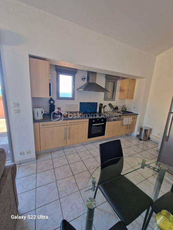 Appartement à CERBERE