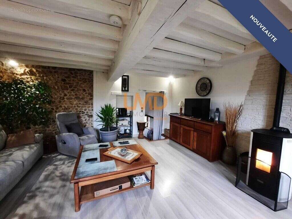 Maison à MOREE