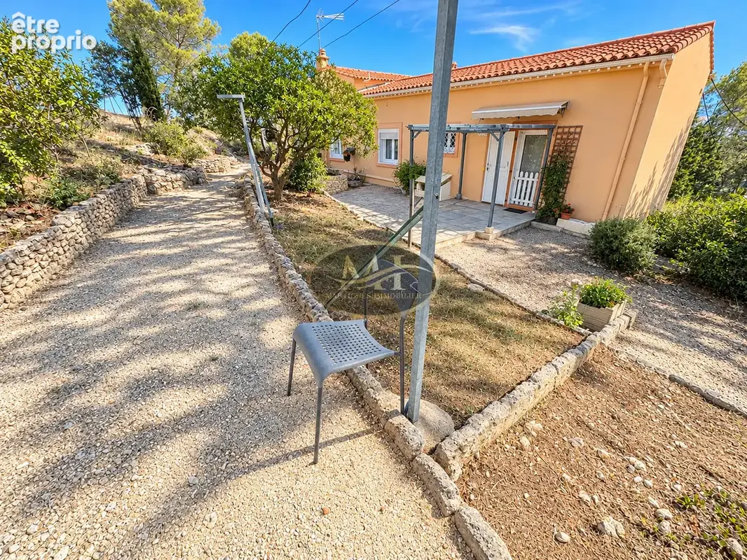 Maison de type 4 martigues jonquieres - photo 4