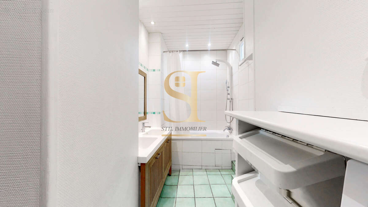 Appartement à LONGJUMEAU