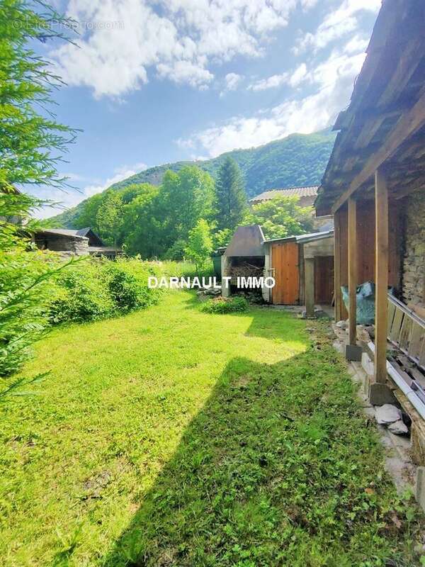 Maison à BAGNERES-DE-LUCHON