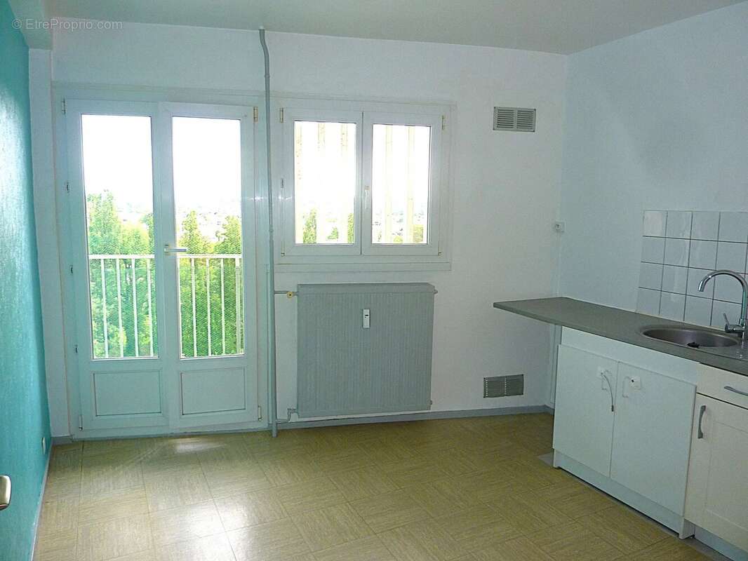 Appartement à AUDINCOURT