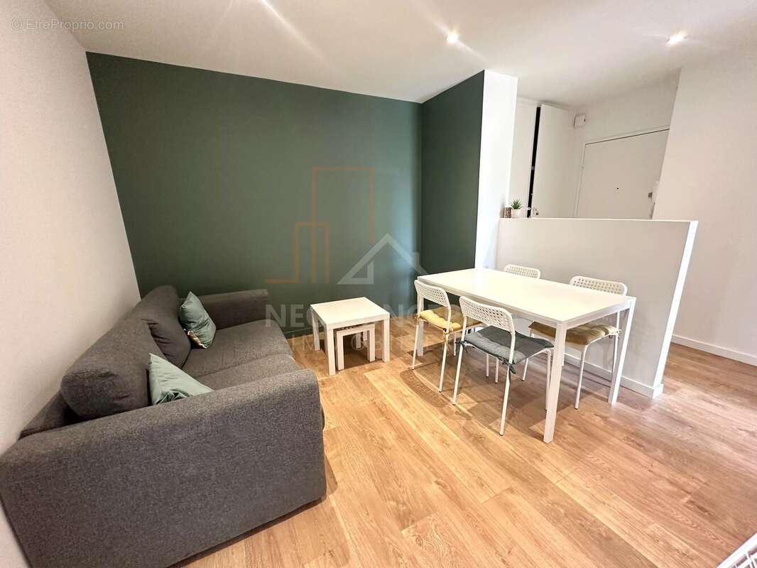 Appartement à STRASBOURG