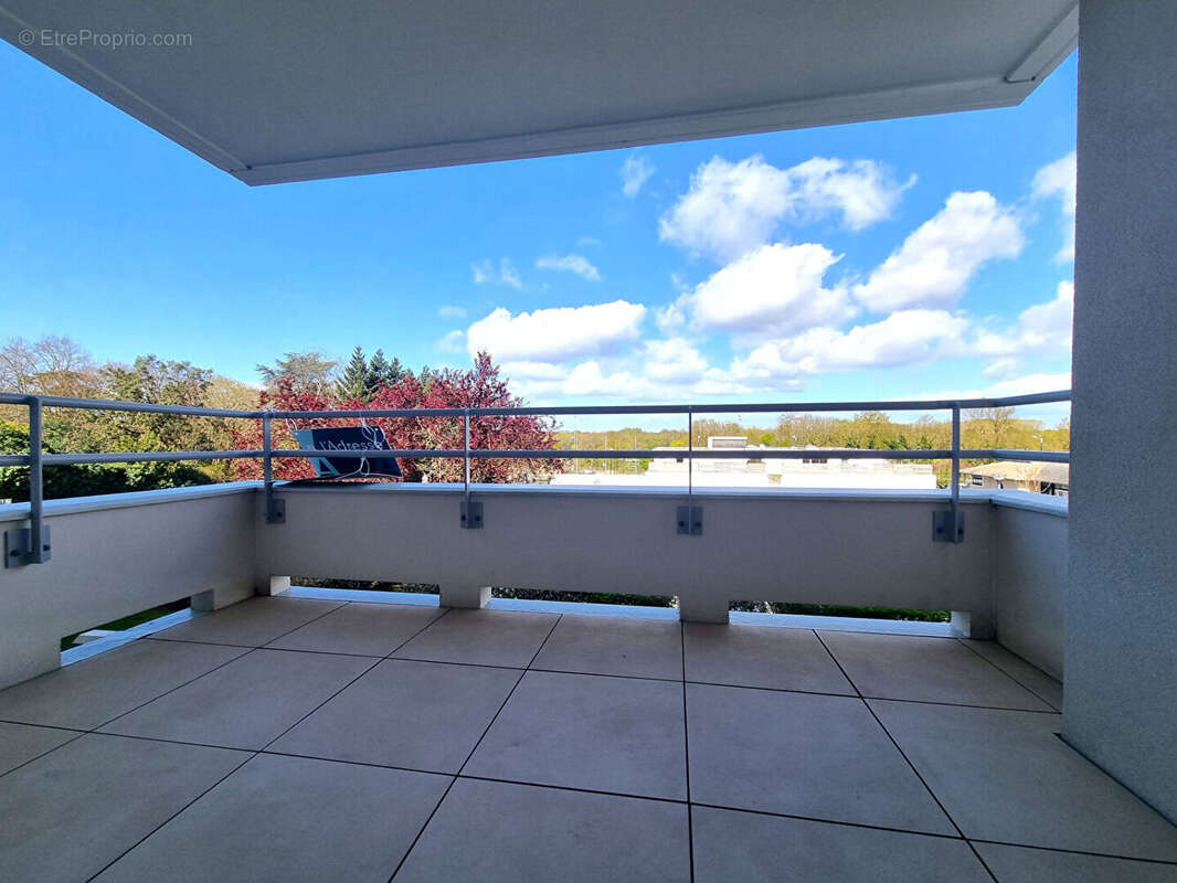 Appartement à SAINT-SEBASTIEN-SUR-LOIRE