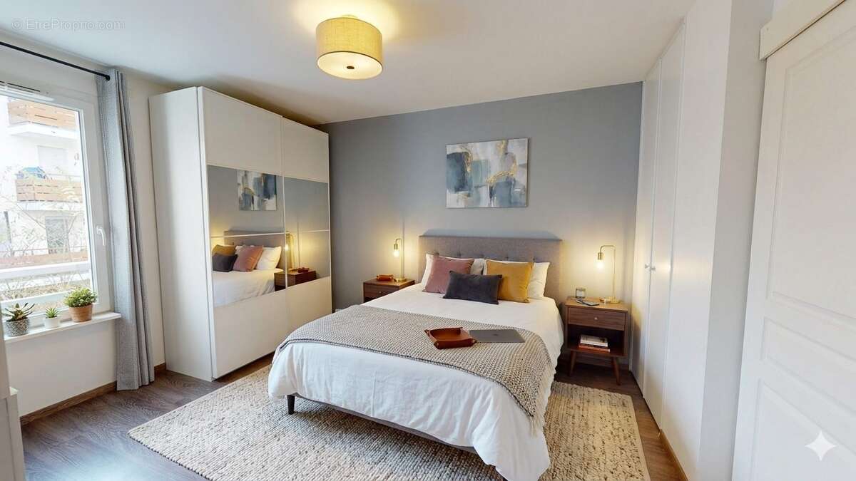 Appartement à FERNEY-VOLTAIRE