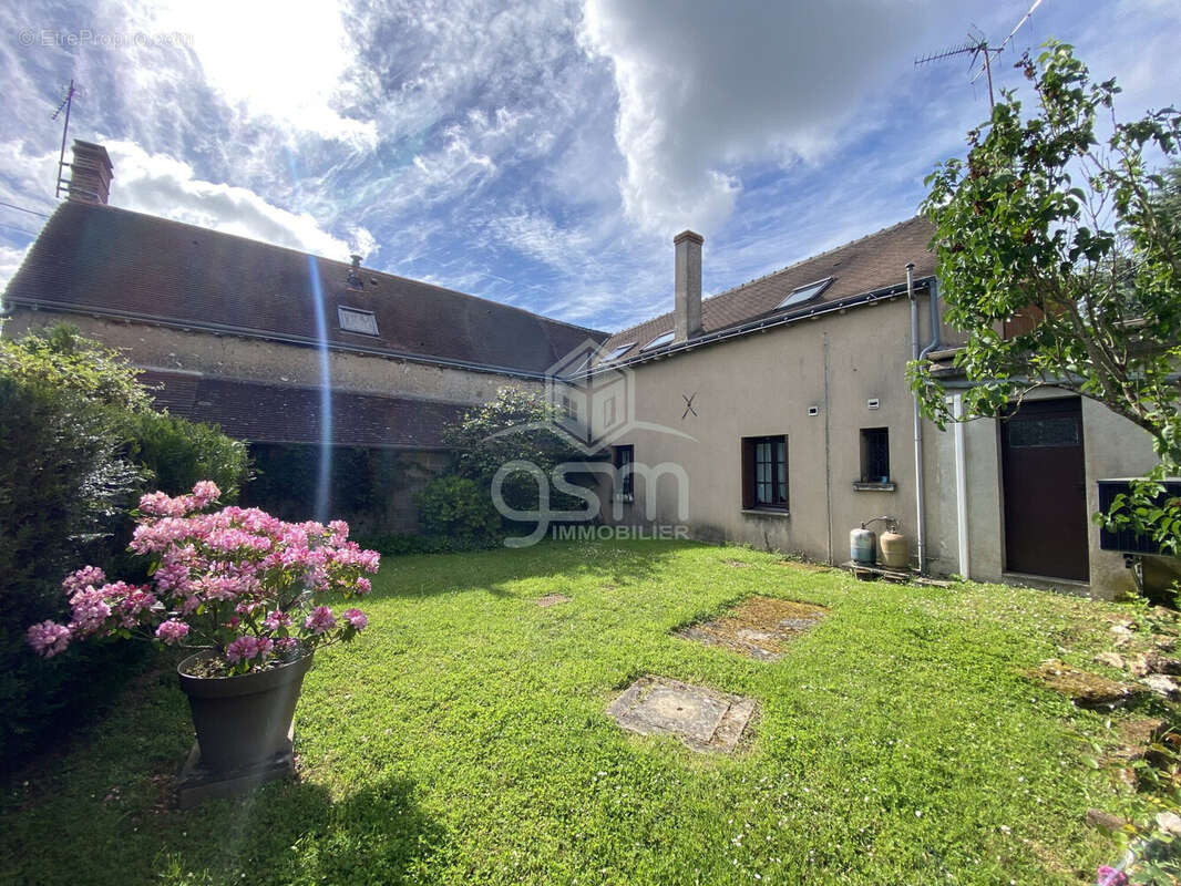Maison à ESVRES