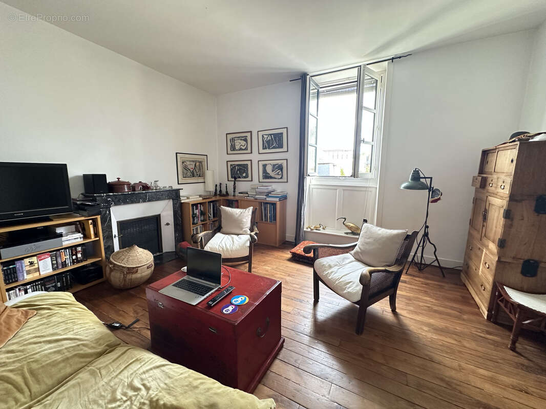 Appartement à RENNES