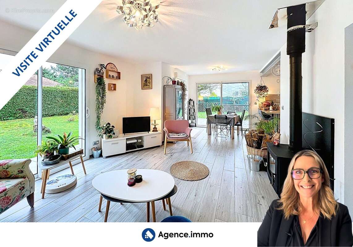 Maison à SAINT-CIERS-SUR-GIRONDE