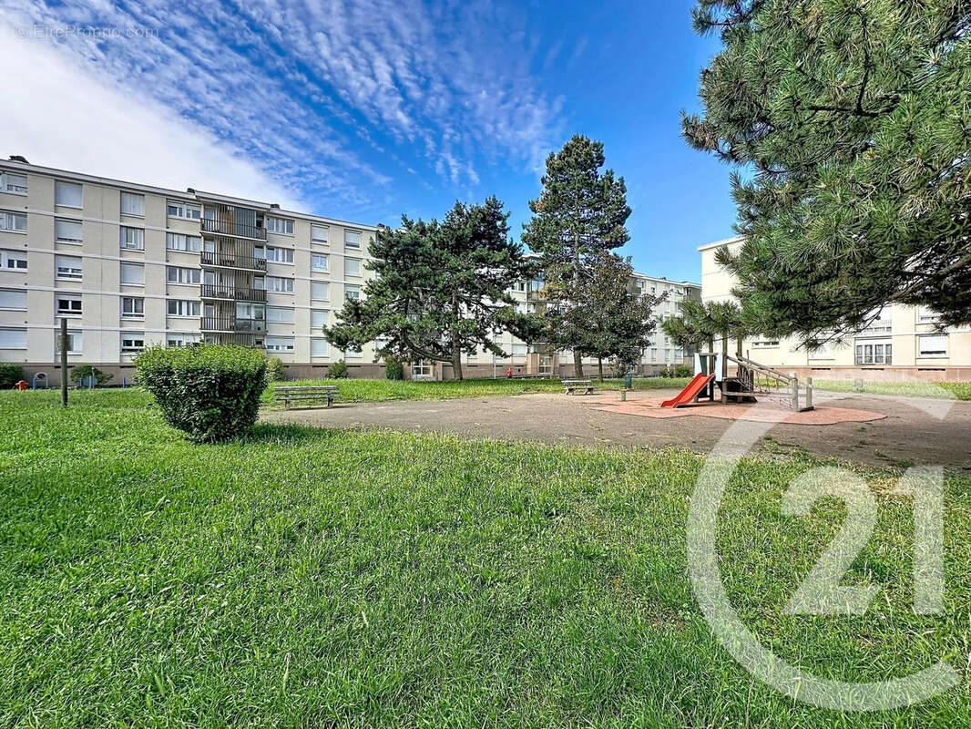 Appartement à CORBAS