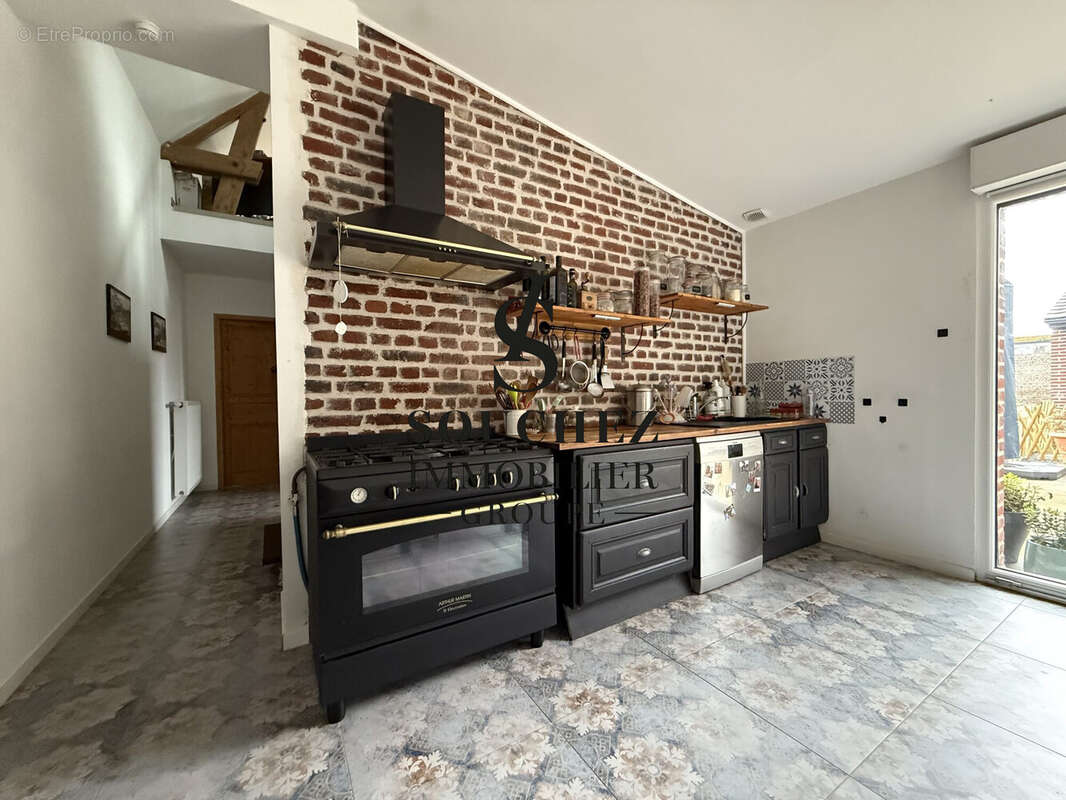 Maison à RIENCOURT-LES-CAGNICOURT