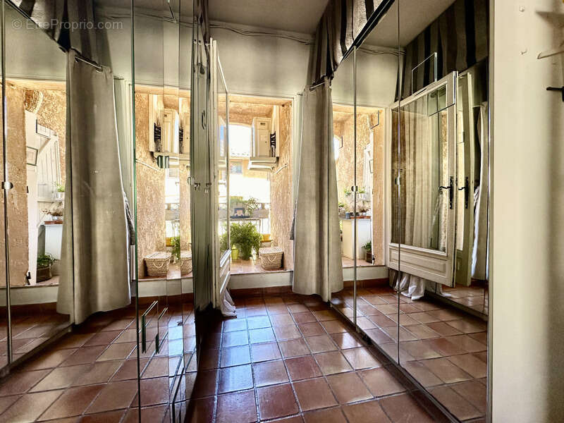 Appartement à AIX-EN-PROVENCE
