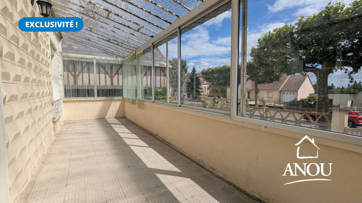 Maison de caractère avec dpe c, 3 chambres et sous-sol total - photo 9